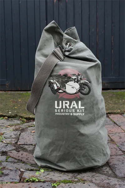 URAL ARMY SURPLUS KIT BAG