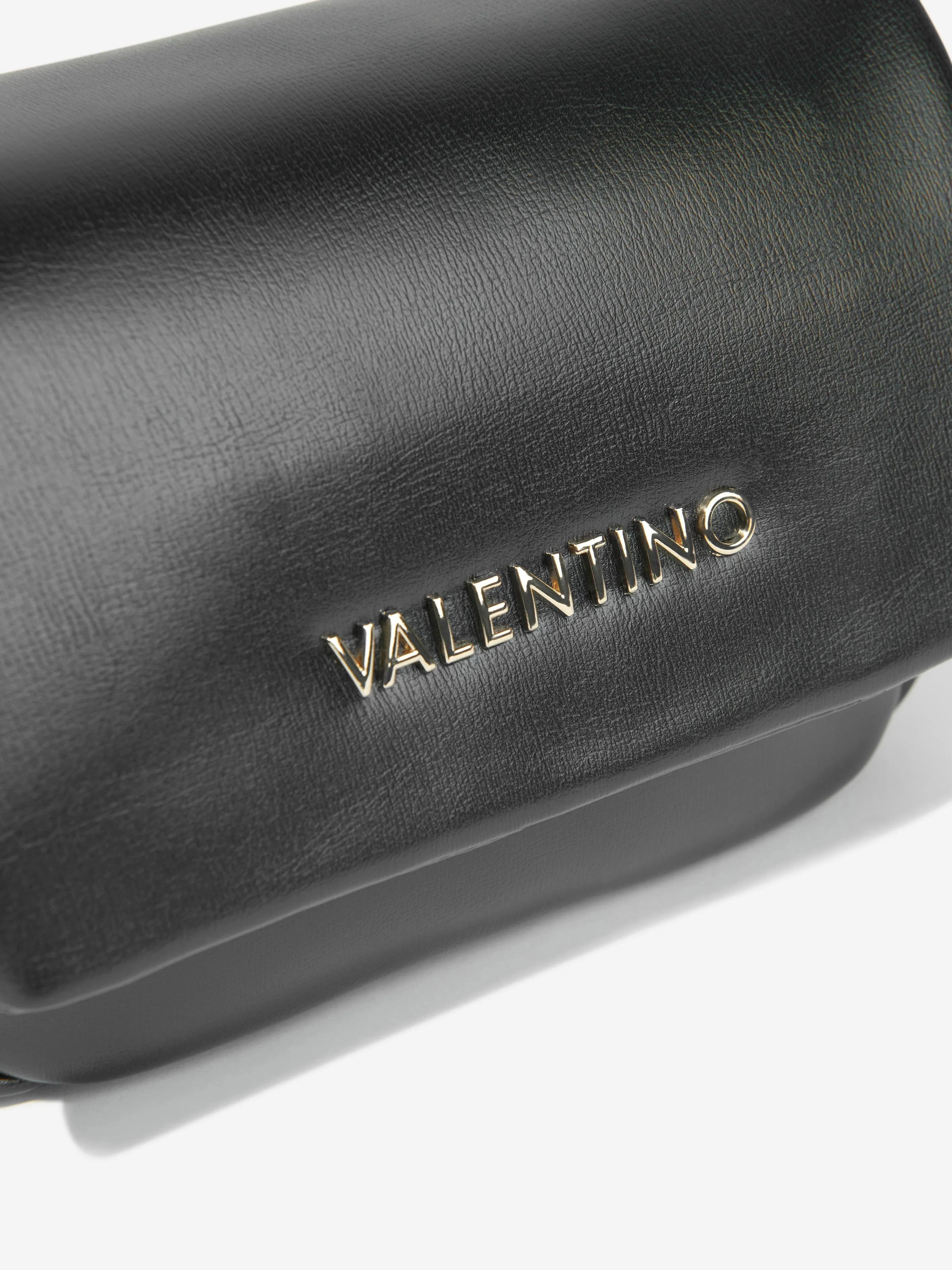 Valentino Girls Cruise Flap Bag in Black