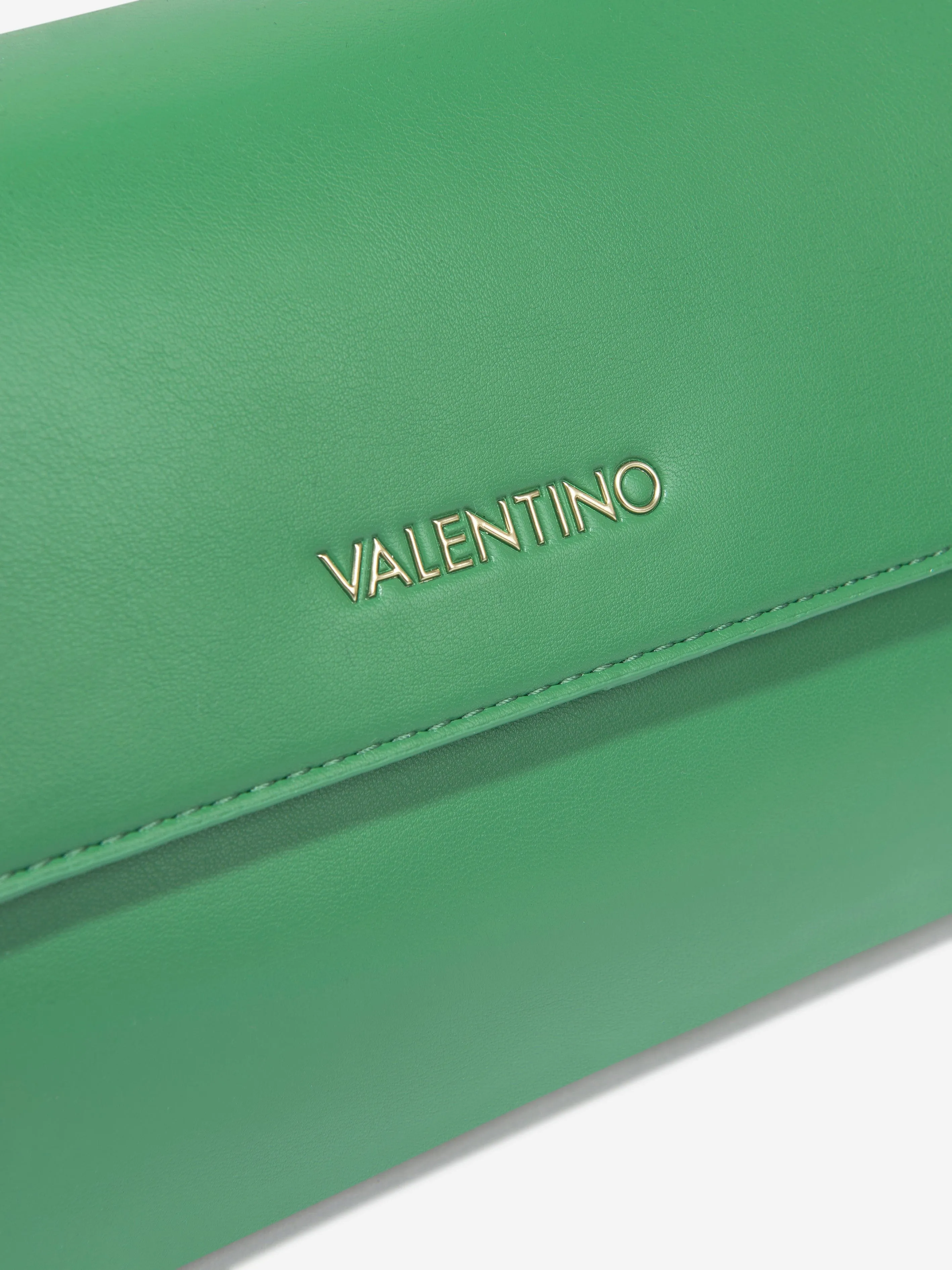 Valentino Girls Lemonade Satchel Bag in Green