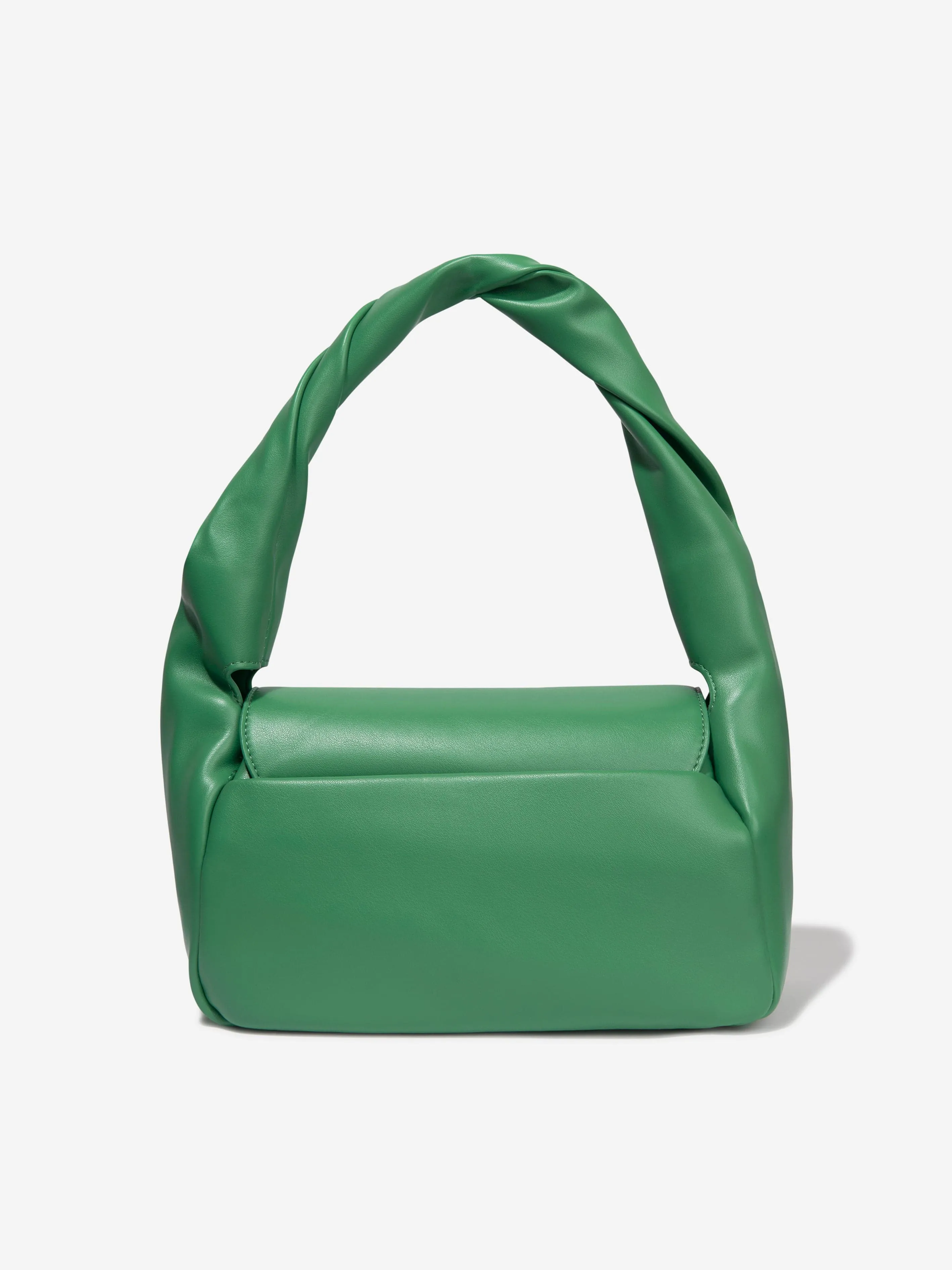 Valentino Girls Lemonade Satchel Bag in Green