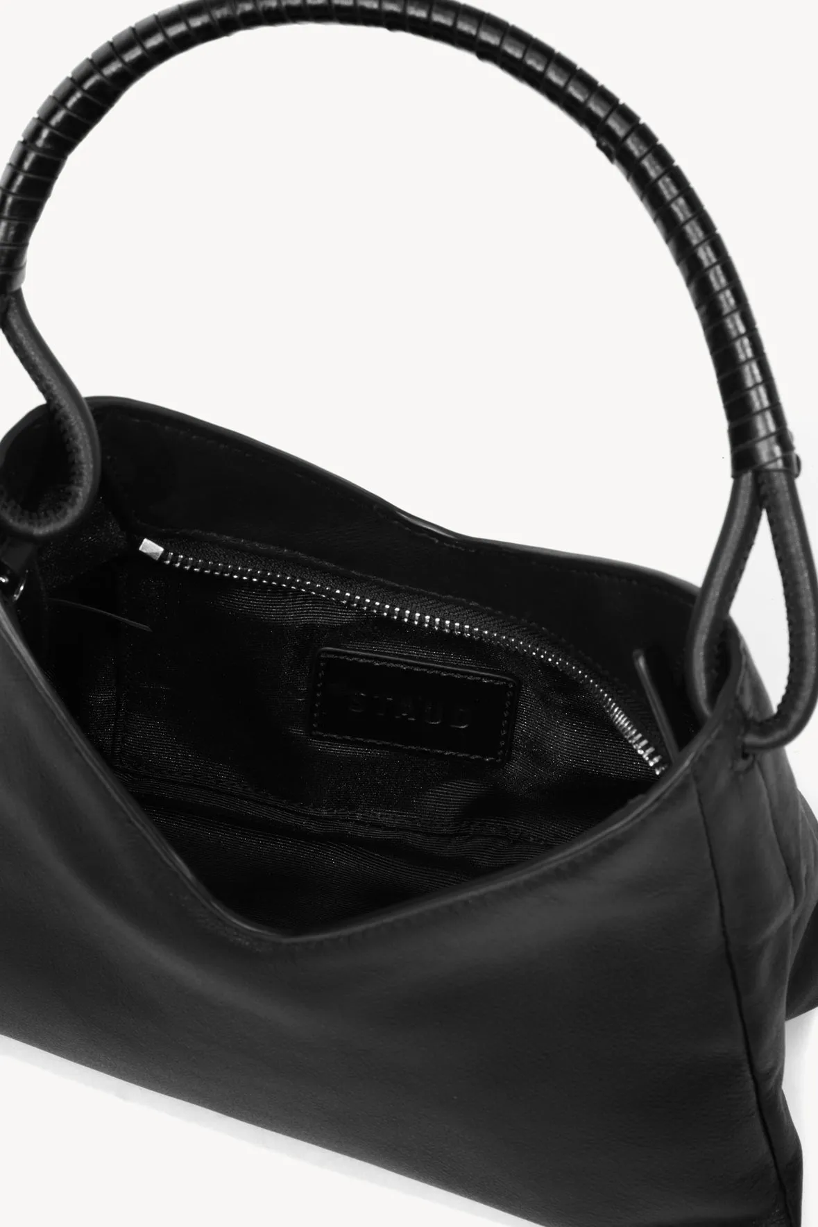 VALERIE SHOULDER BAG | BLACK