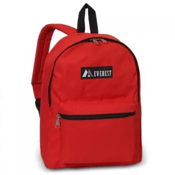 Value Wholesale School Backpacks