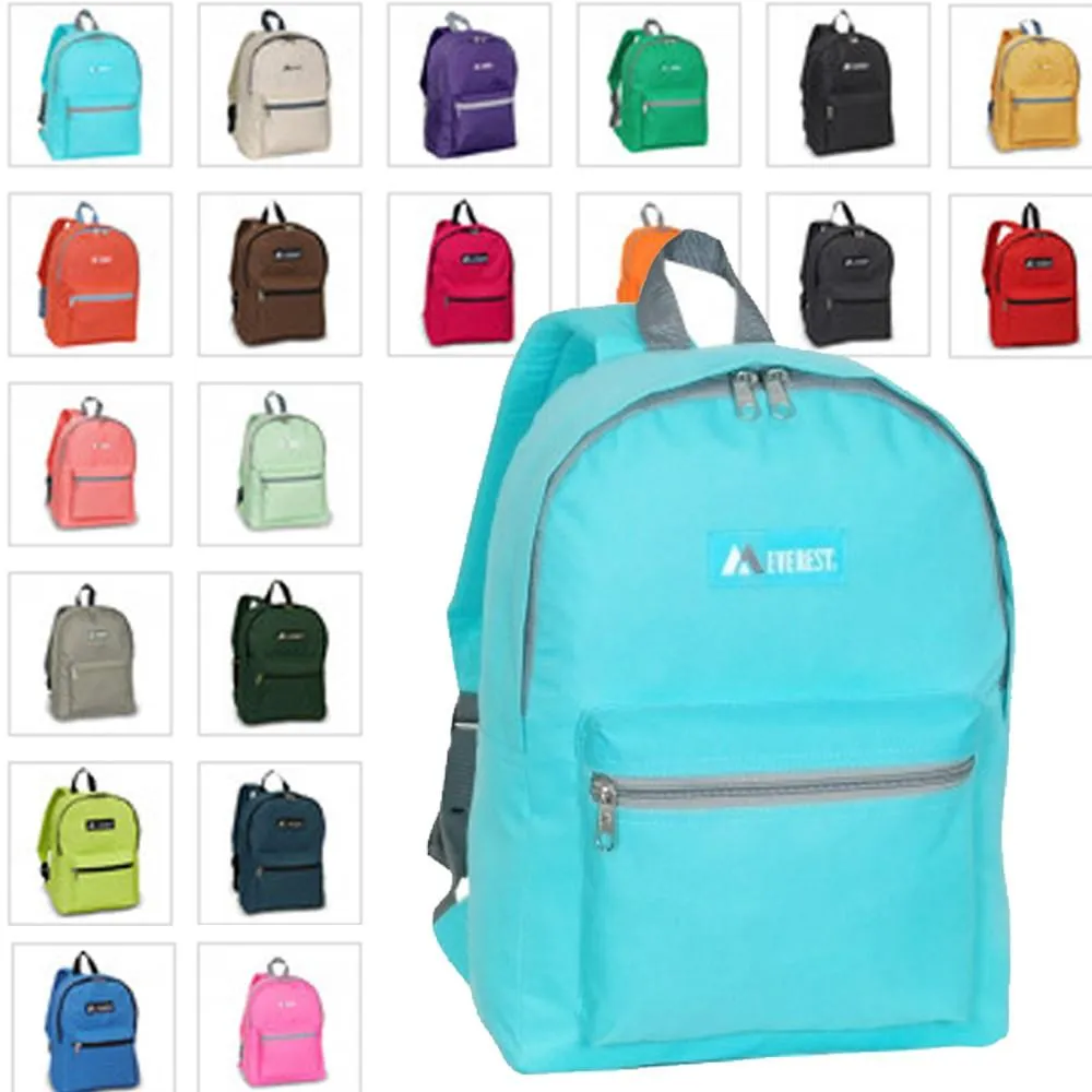 Value Wholesale School Backpacks