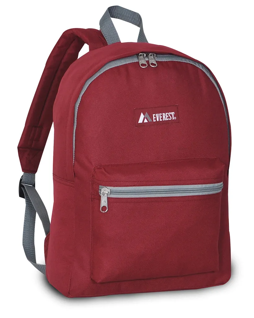 Value Wholesale School Backpacks