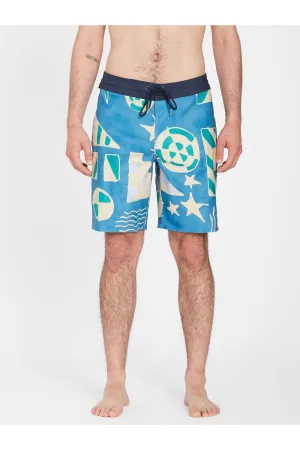 Volcom Geo Stoney 19" Boardshorts