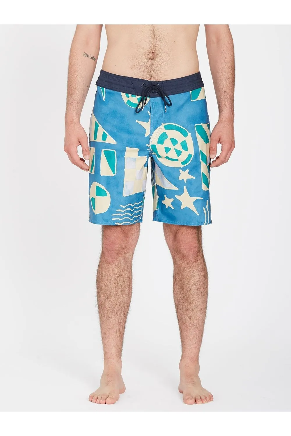 Volcom Geo Stoney 19" Boardshorts