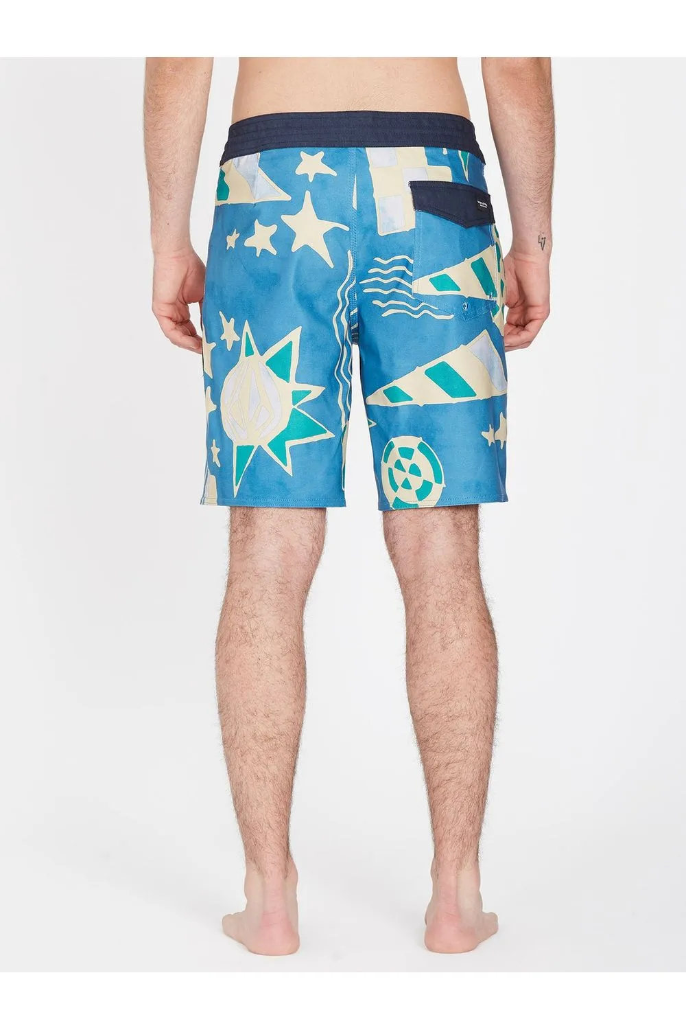 Volcom Geo Stoney 19" Boardshorts