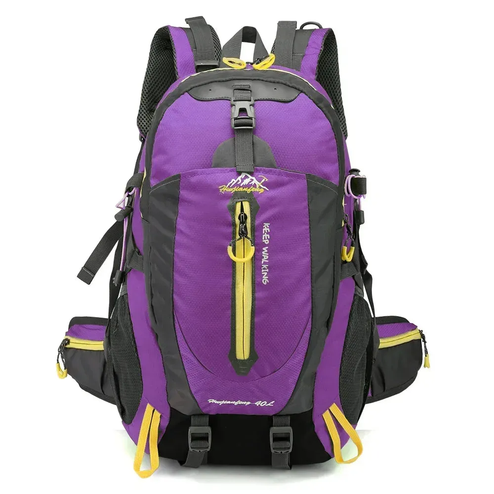 Waterproof 40L Rucksack