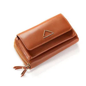 Women Faux Leather Stylish Tiny Crossbody Bag Shoulder