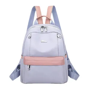 Women Multi-carry Outdoor School Bag Casual Travel Small Backpack Handbag