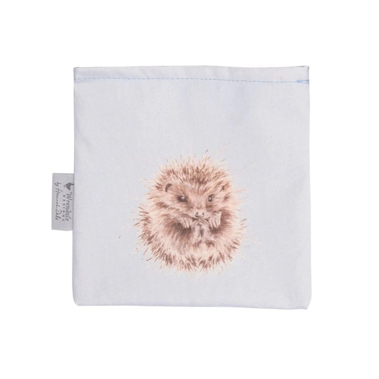 Wrendale 44cm Awakening Hedgehog Foldable Shopping Bag