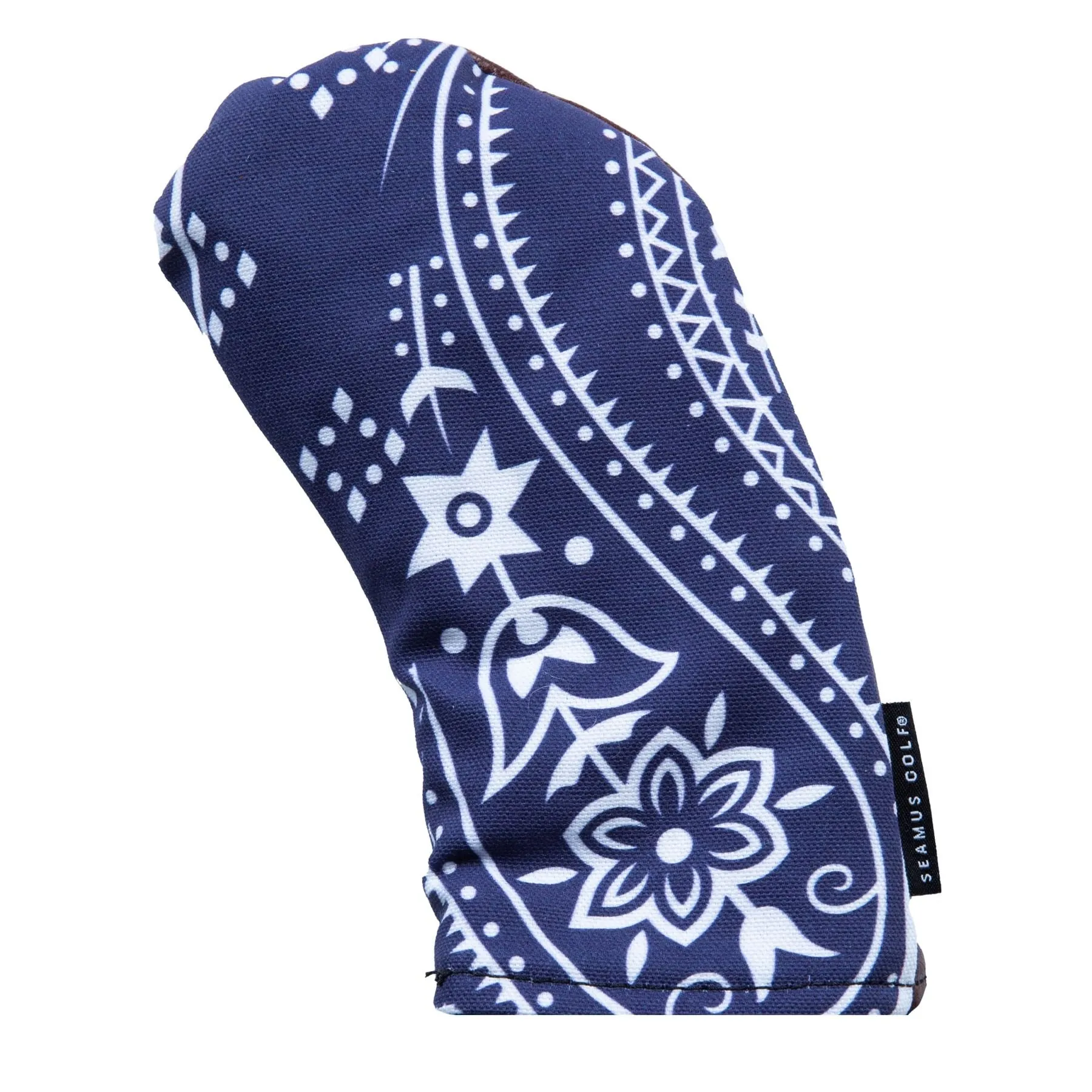 x Ralph Lauren x TRENDYGOLF Bandana Print Hybrid Headcover - 2023