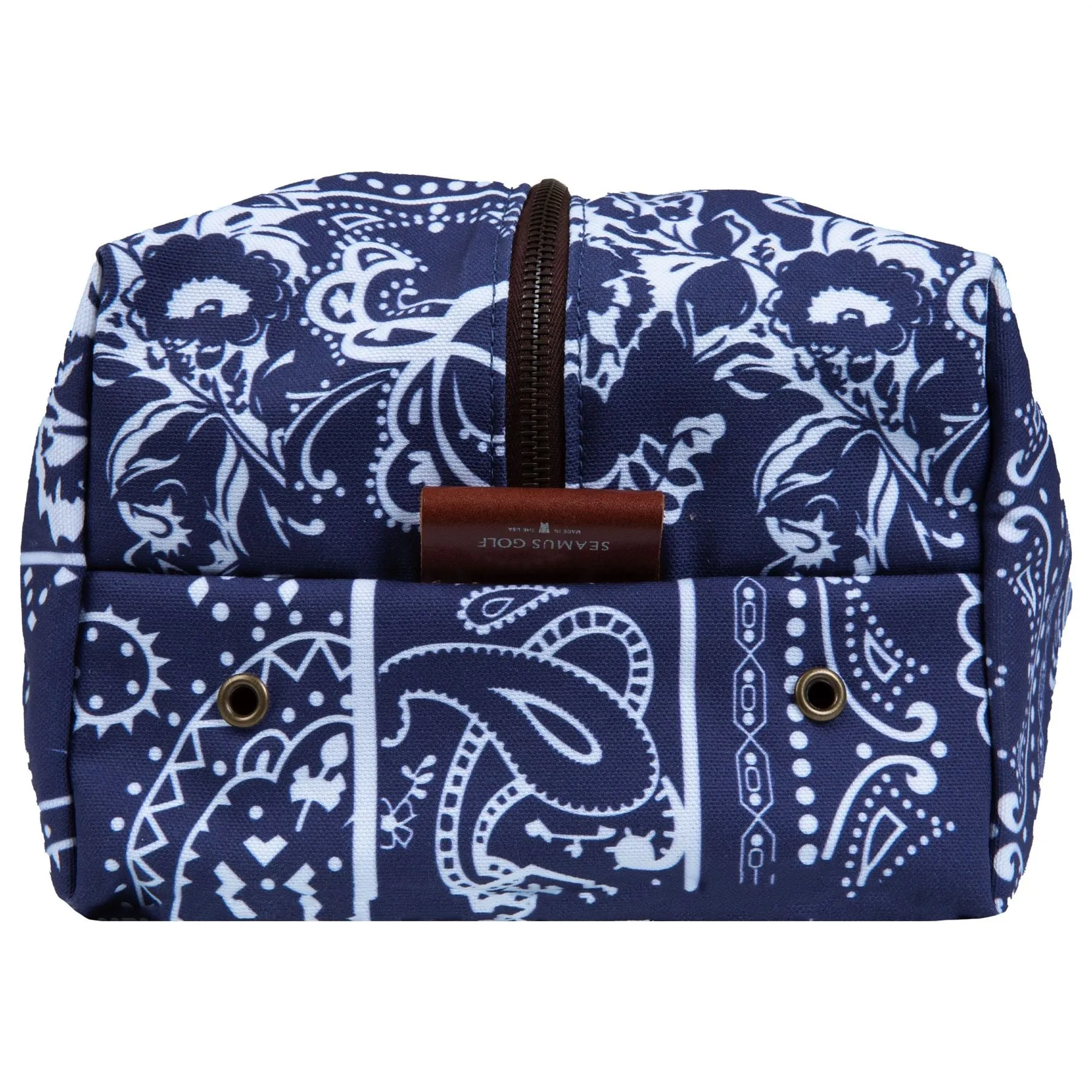 x Ralph Lauren x TRENDYGOLF Bandana Print Shoe Bag - 2023